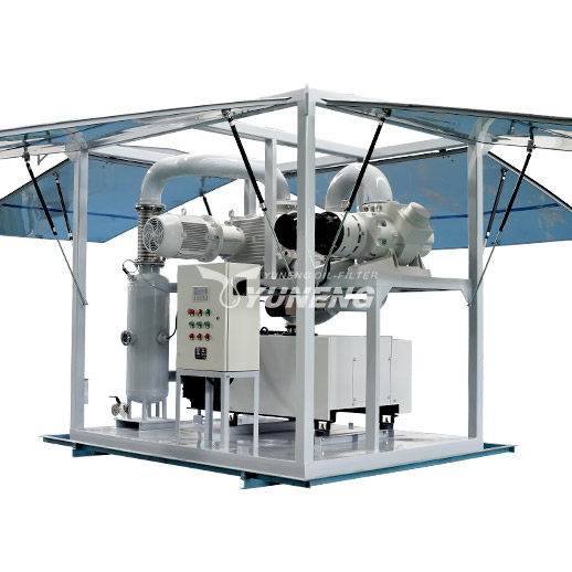 What is Transformer Vacuum Pump for Transformer Drying - YUNENG