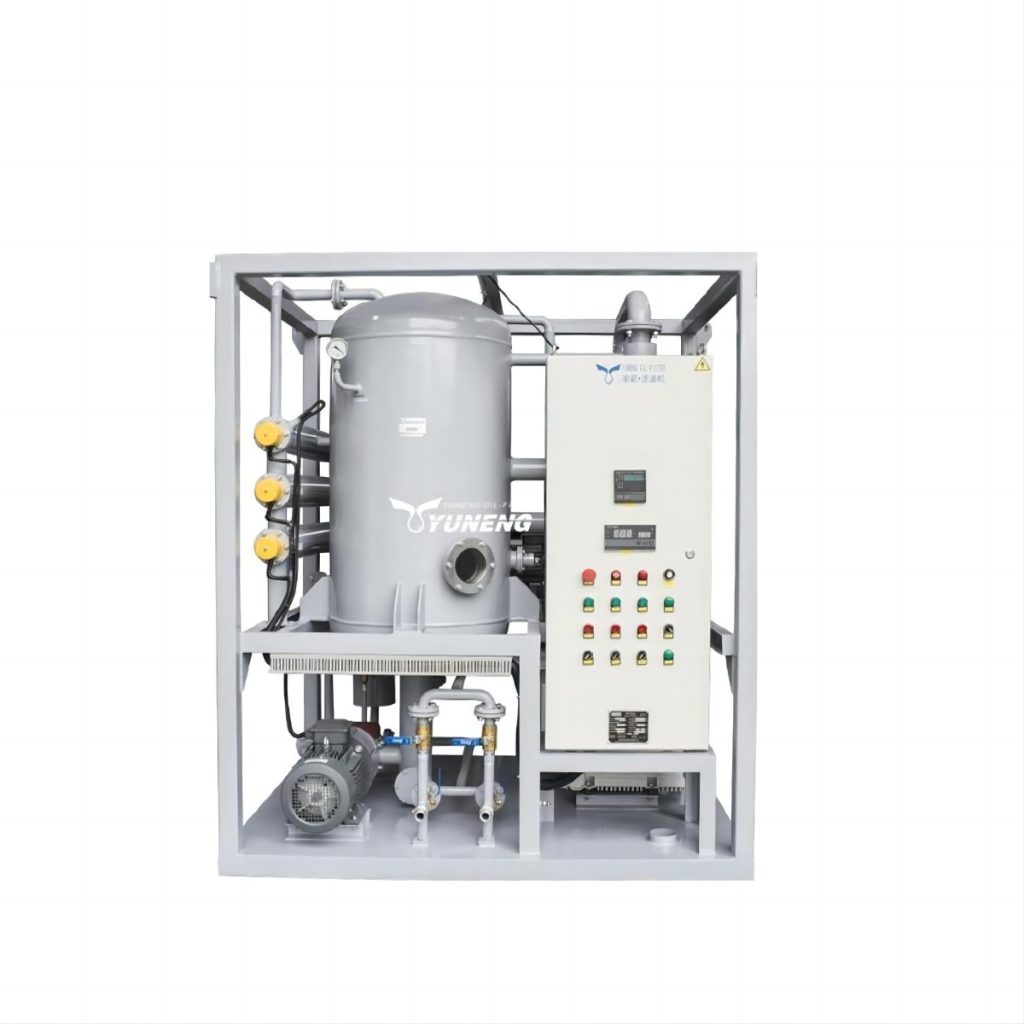 3000L Vacuum Oil Purifier