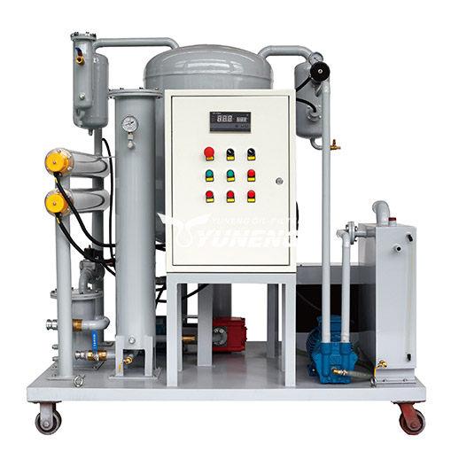 Hydraulic Oil Filtration Machine