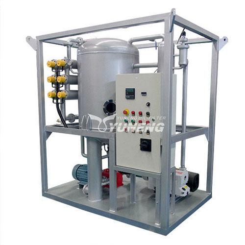 Single Stage Transformer Oil Purification Plant