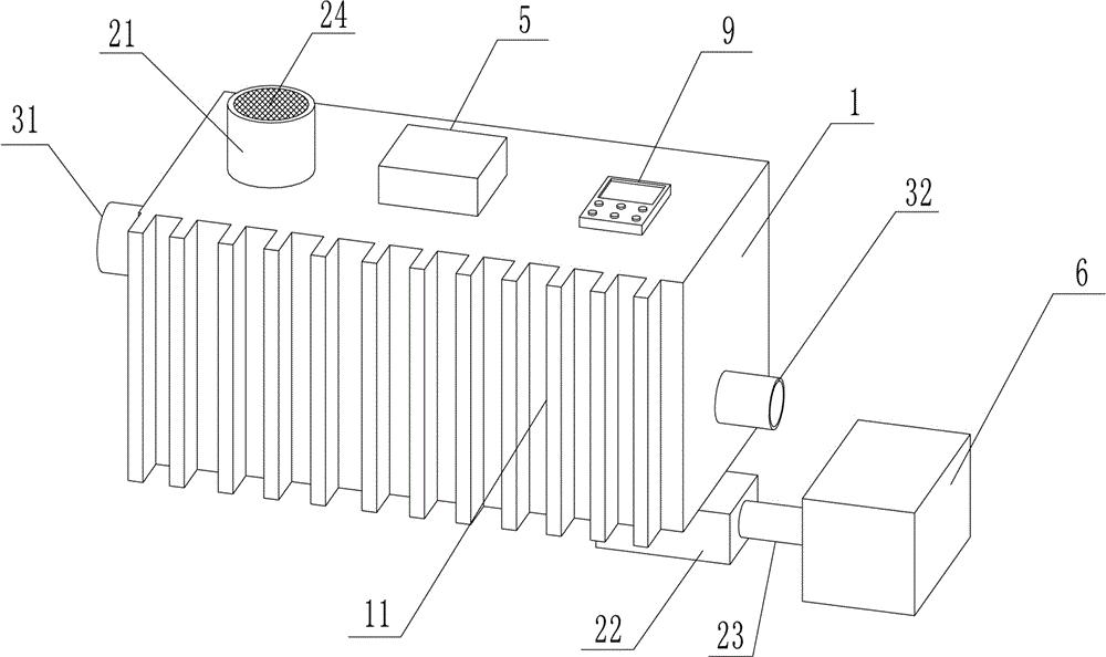 Adsorption Technology for transformer oil