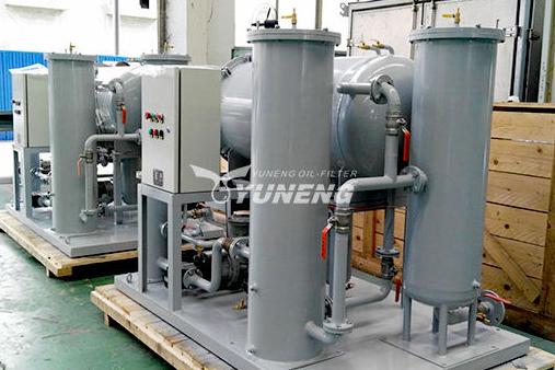 lube oil purifier