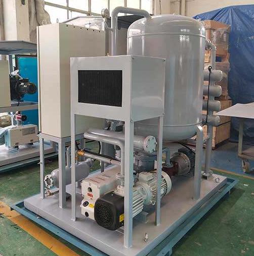 Lubrication Oil Purifier