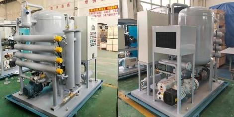 Hydraulic Oil Purification machine