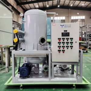 Hydraulic Oil Purifier